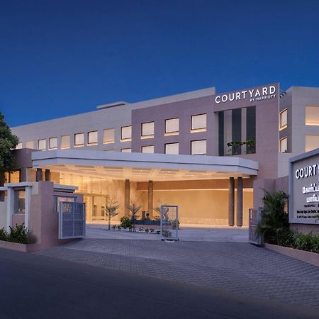Courtyard By Marriott Tiruchirappalli Ngoại thất bức ảnh
