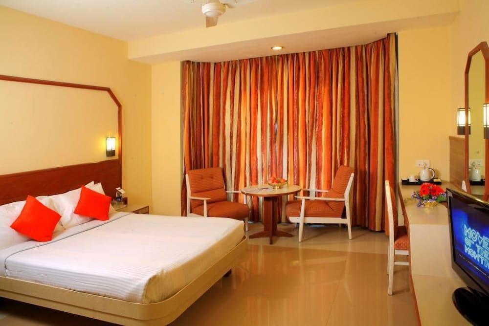 Courtyard By Marriott Tiruchirappalli Ngoại thất bức ảnh