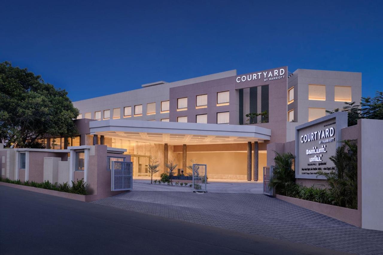Courtyard By Marriott Tiruchirappalli Ngoại thất bức ảnh