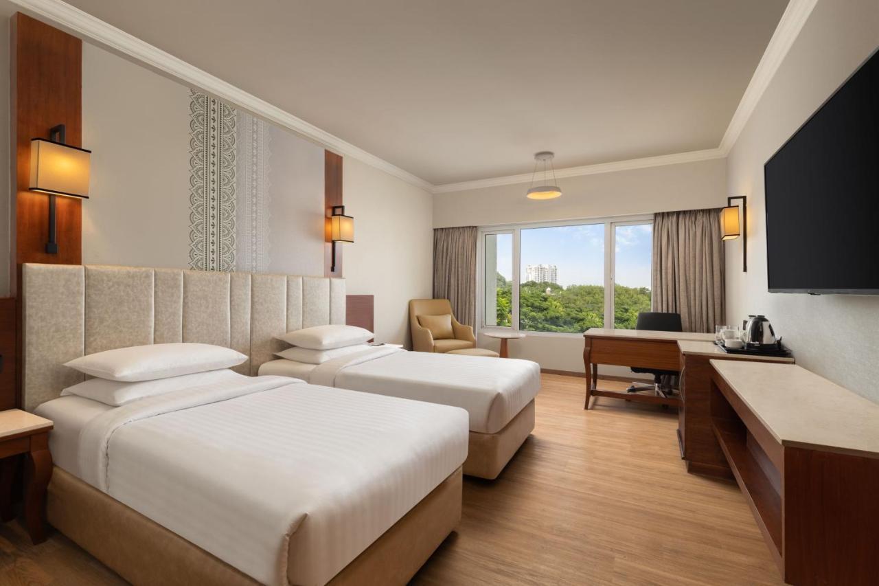 Courtyard By Marriott Tiruchirappalli Ngoại thất bức ảnh