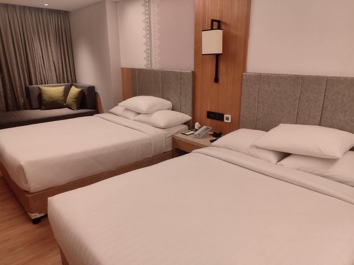 Courtyard By Marriott Tiruchirappalli Ngoại thất bức ảnh