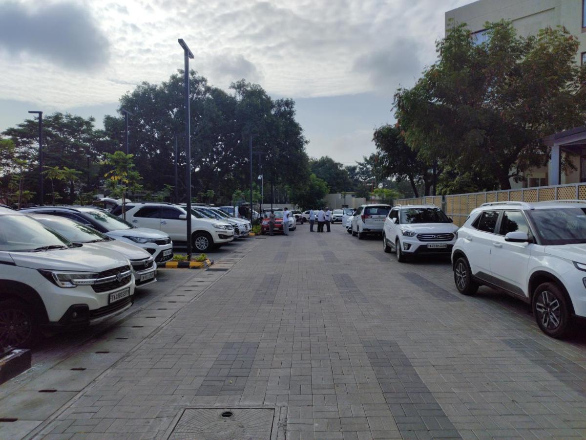 Courtyard By Marriott Tiruchirappalli Ngoại thất bức ảnh