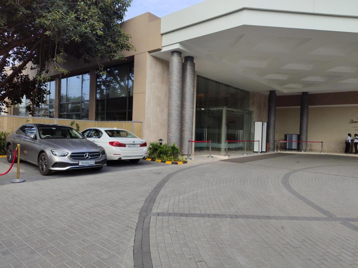 Courtyard By Marriott Tiruchirappalli Ngoại thất bức ảnh