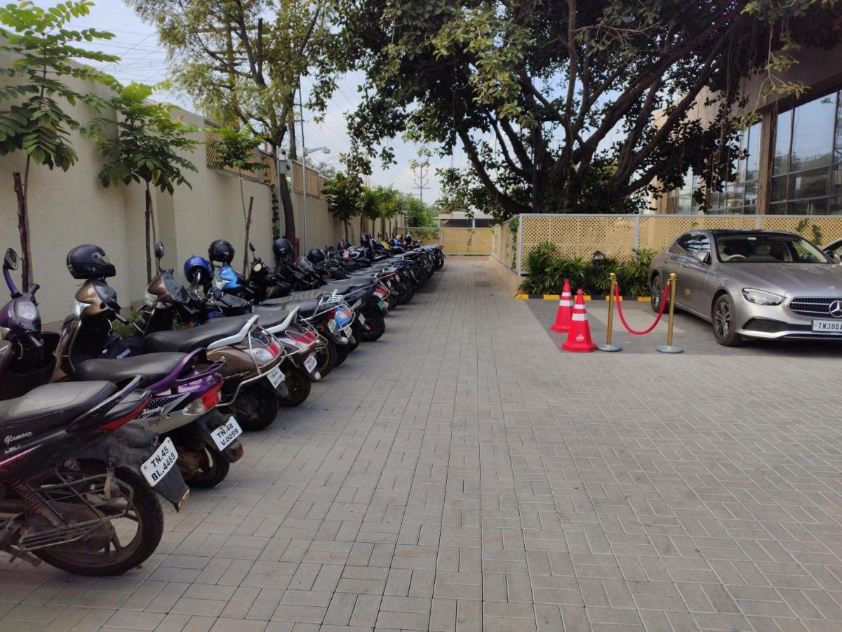 Courtyard By Marriott Tiruchirappalli Ngoại thất bức ảnh