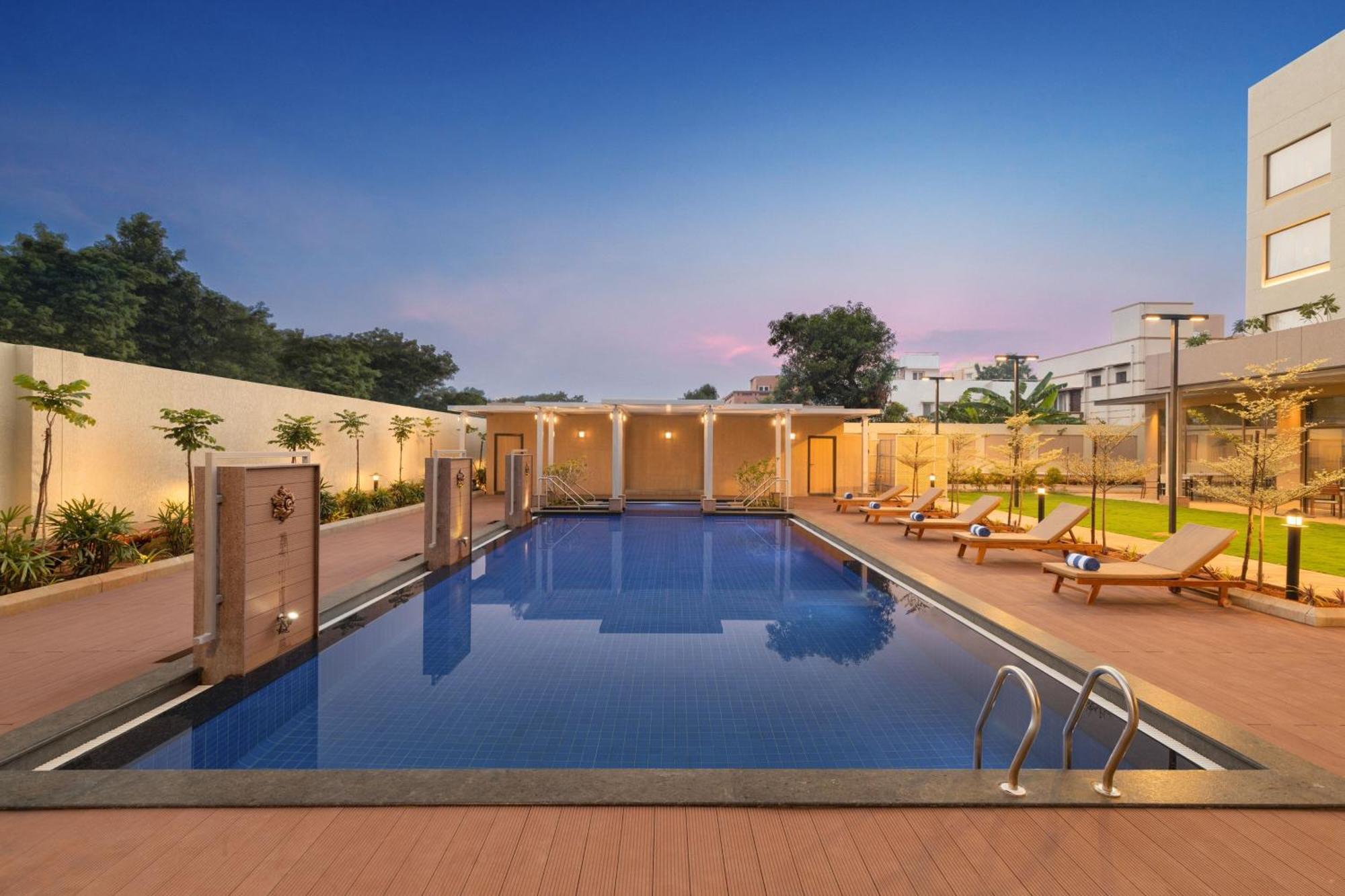 Courtyard By Marriott Tiruchirappalli Ngoại thất bức ảnh