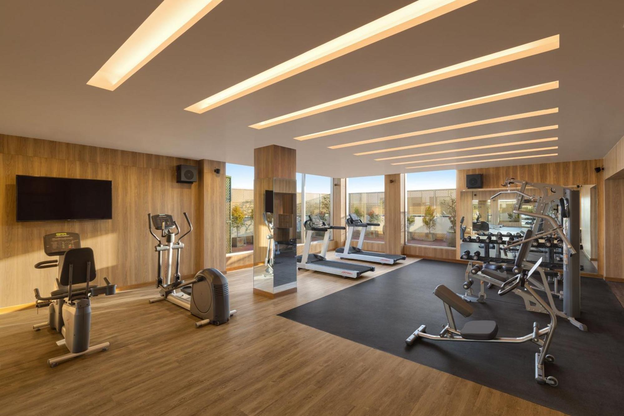 Courtyard By Marriott Tiruchirappalli Ngoại thất bức ảnh