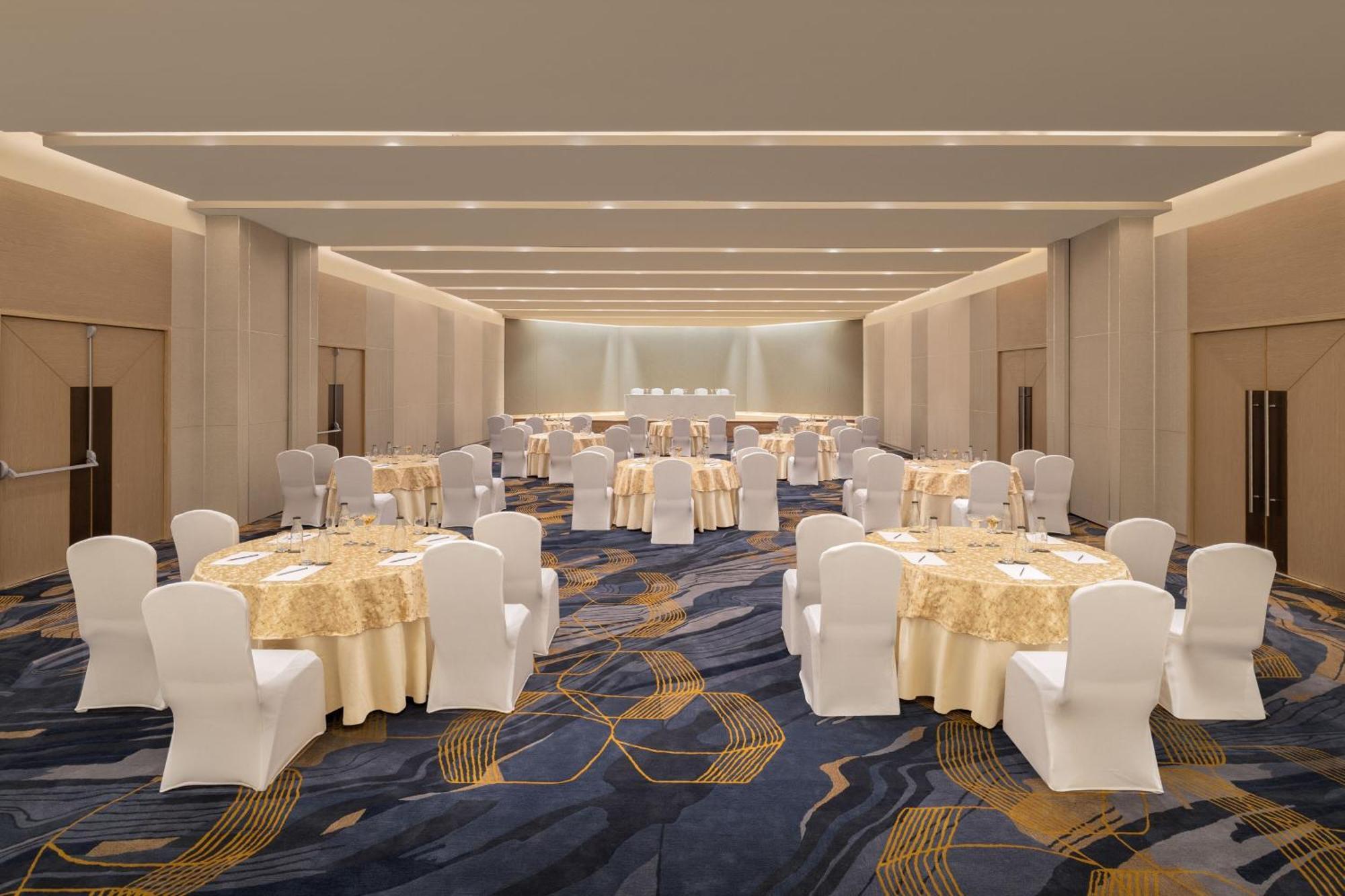 Courtyard By Marriott Tiruchirappalli Ngoại thất bức ảnh
