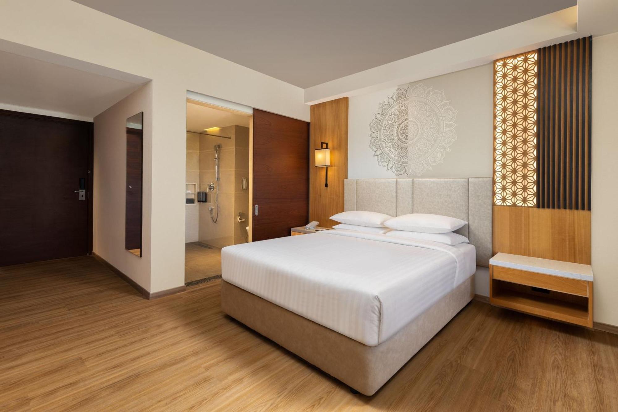 Courtyard By Marriott Tiruchirappalli Ngoại thất bức ảnh