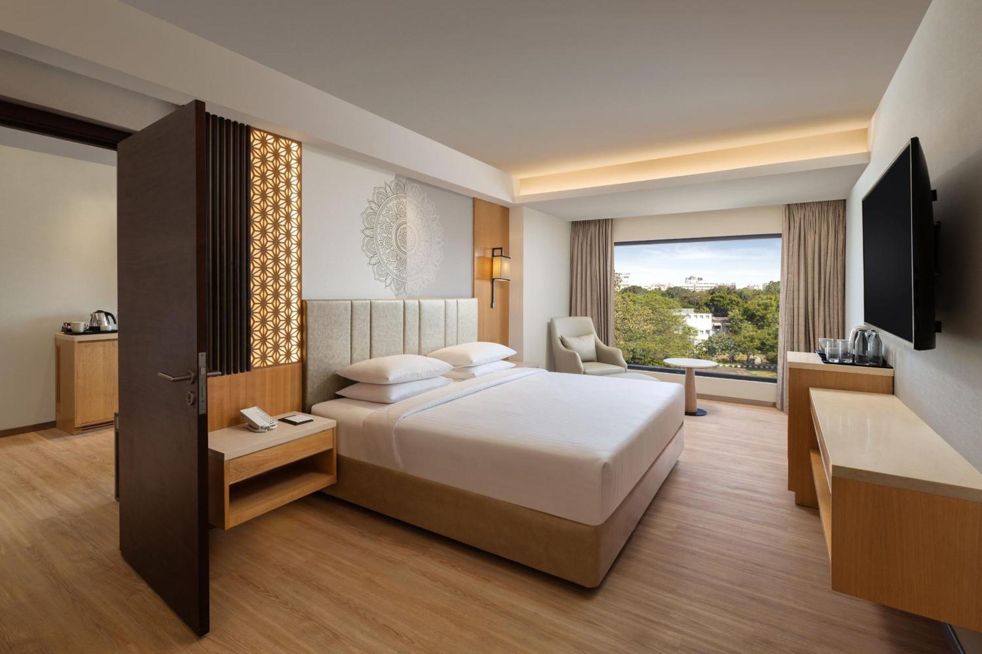 Courtyard By Marriott Tiruchirappalli Ngoại thất bức ảnh