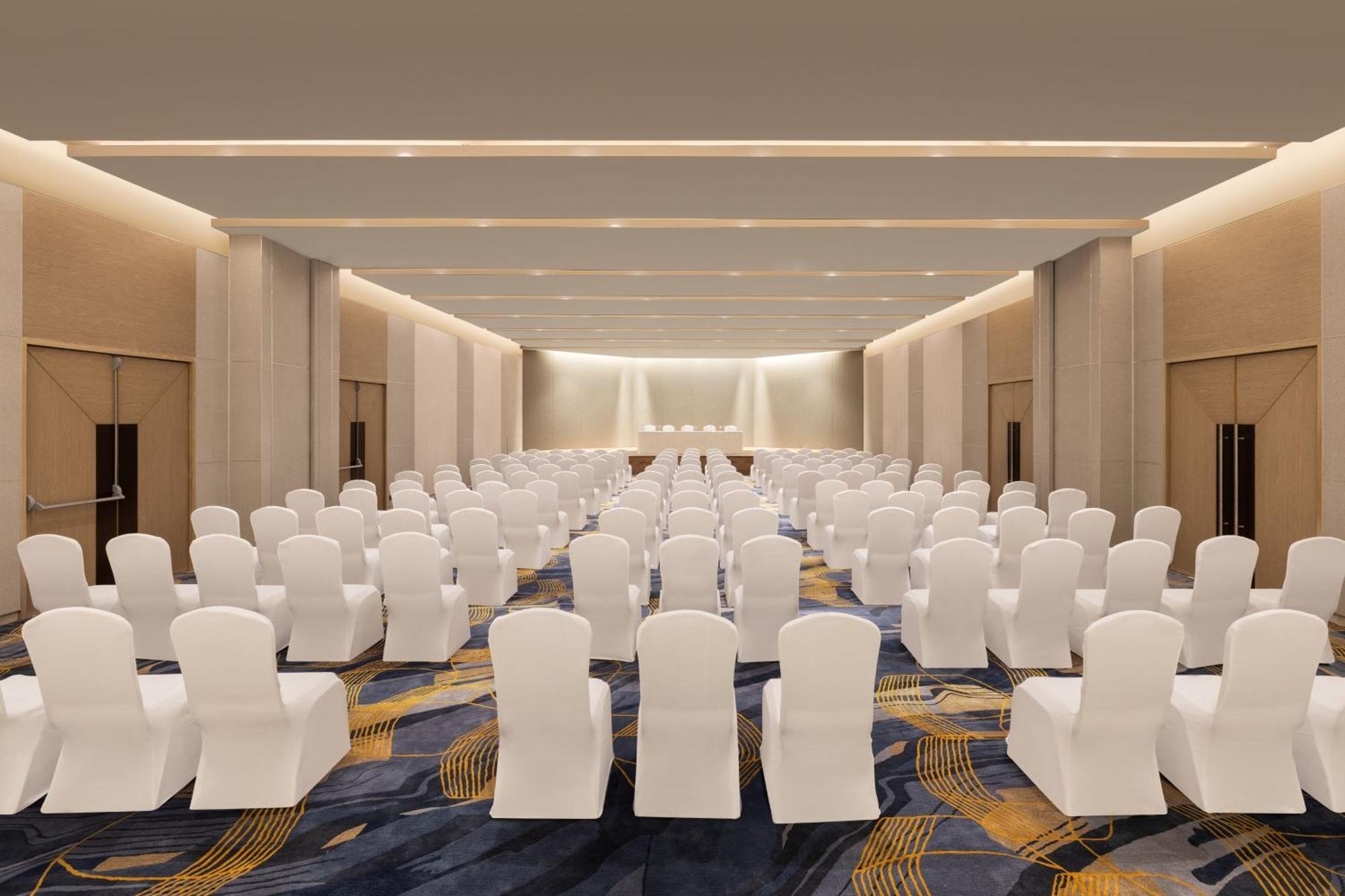 Courtyard By Marriott Tiruchirappalli Ngoại thất bức ảnh