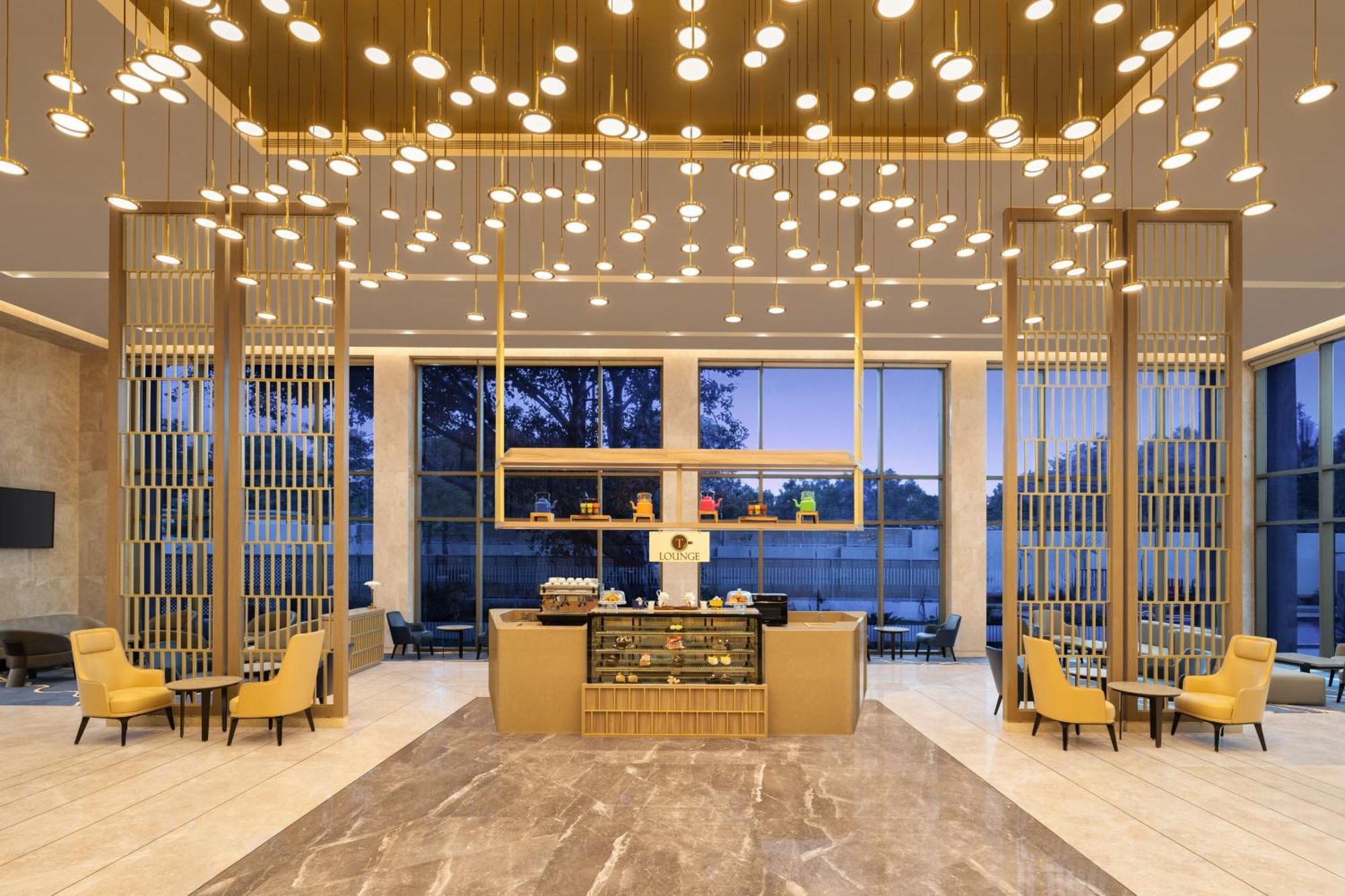 Courtyard By Marriott Tiruchirappalli Ngoại thất bức ảnh