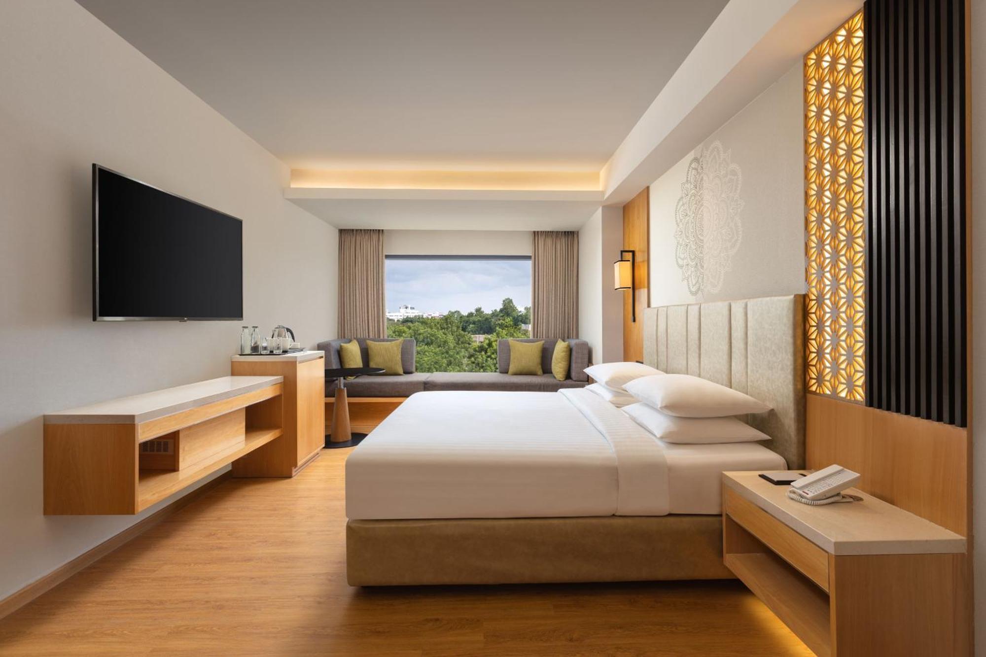 Courtyard By Marriott Tiruchirappalli Ngoại thất bức ảnh