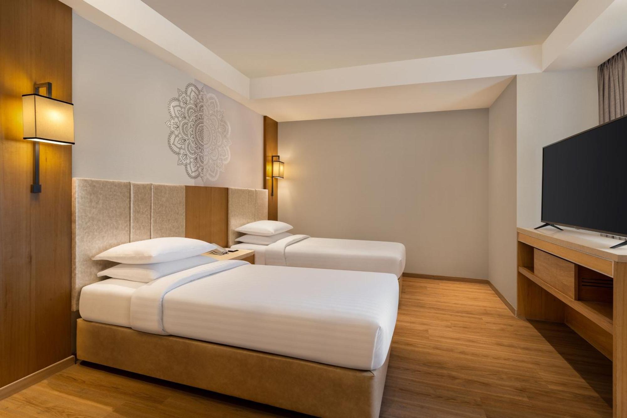 Courtyard By Marriott Tiruchirappalli Ngoại thất bức ảnh