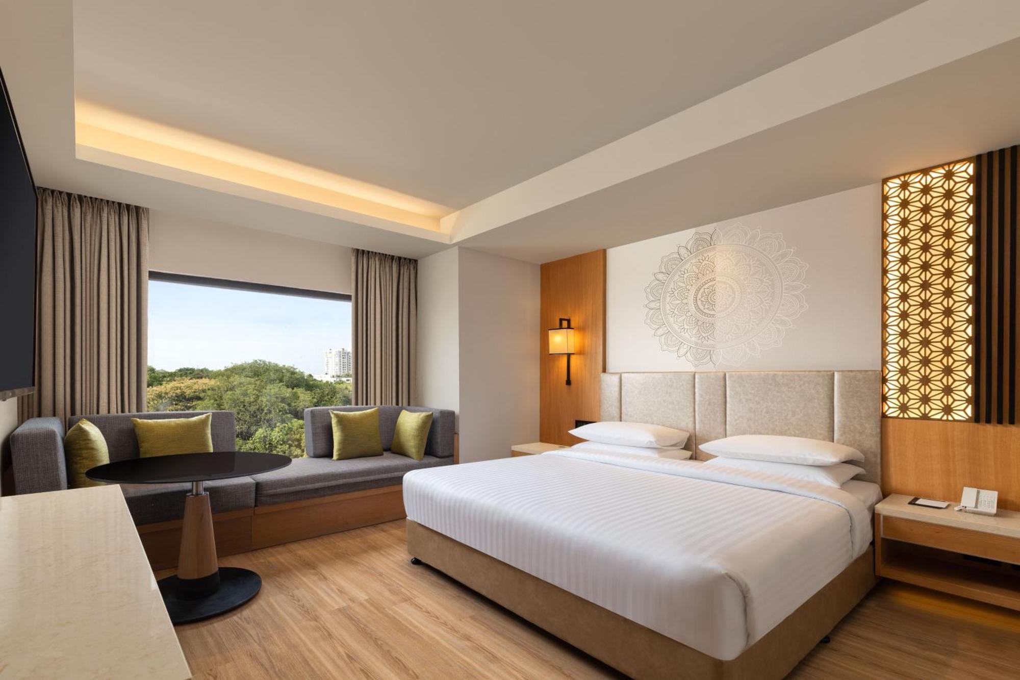 Courtyard By Marriott Tiruchirappalli Ngoại thất bức ảnh