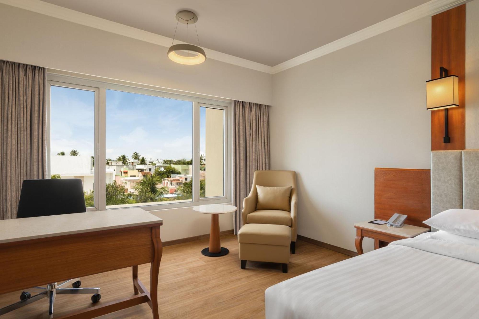 Courtyard By Marriott Tiruchirappalli Ngoại thất bức ảnh