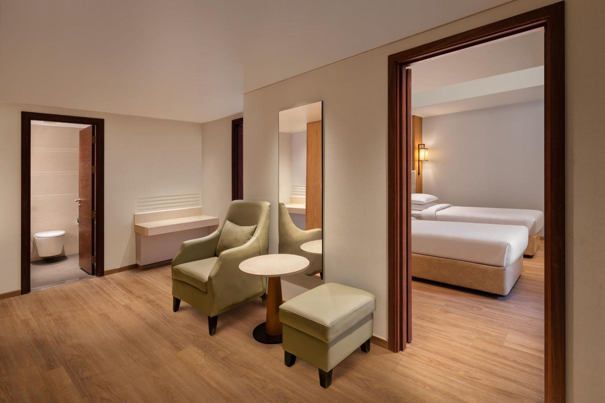 Courtyard By Marriott Tiruchirappalli Ngoại thất bức ảnh