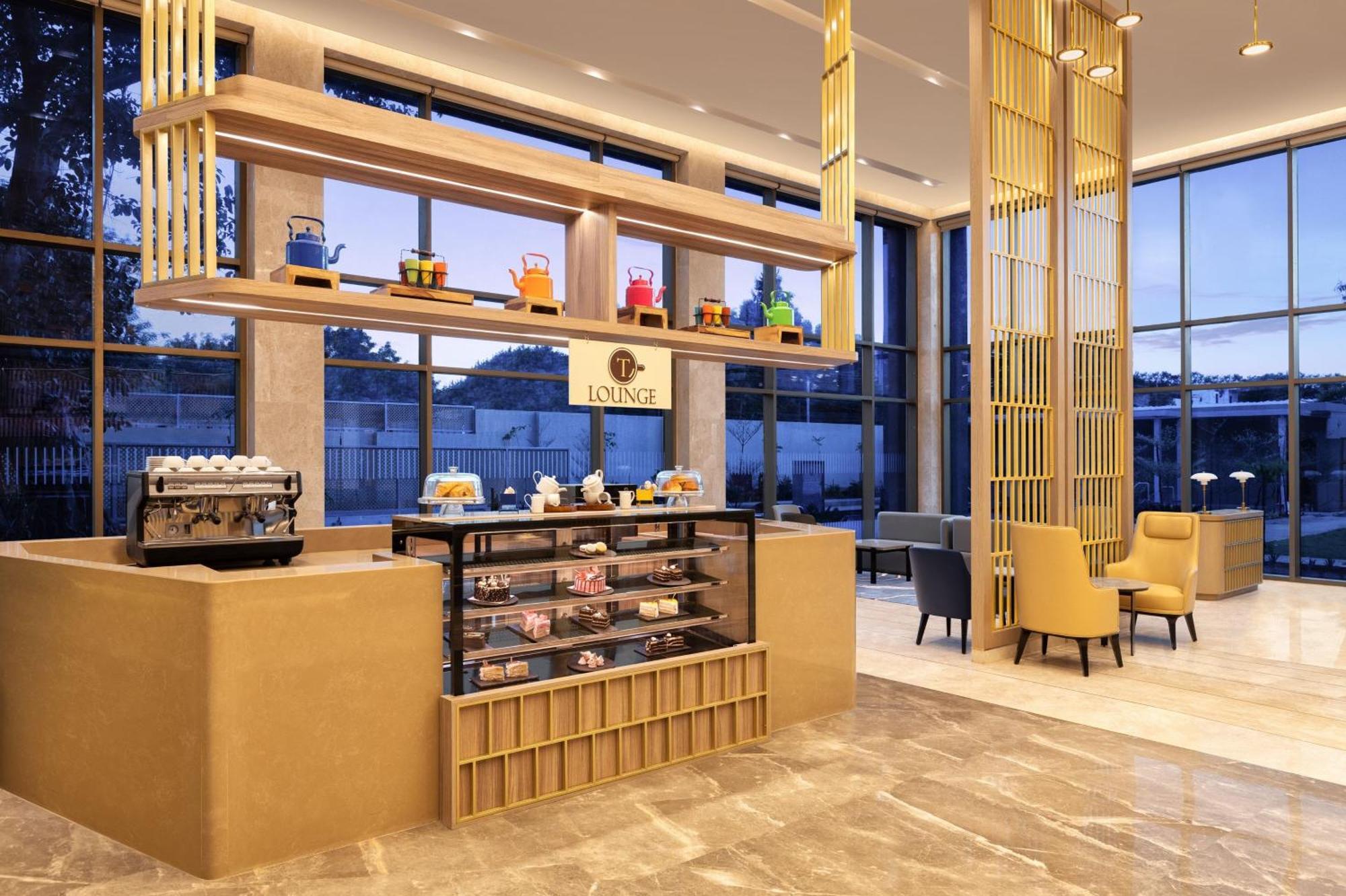 Courtyard By Marriott Tiruchirappalli Ngoại thất bức ảnh