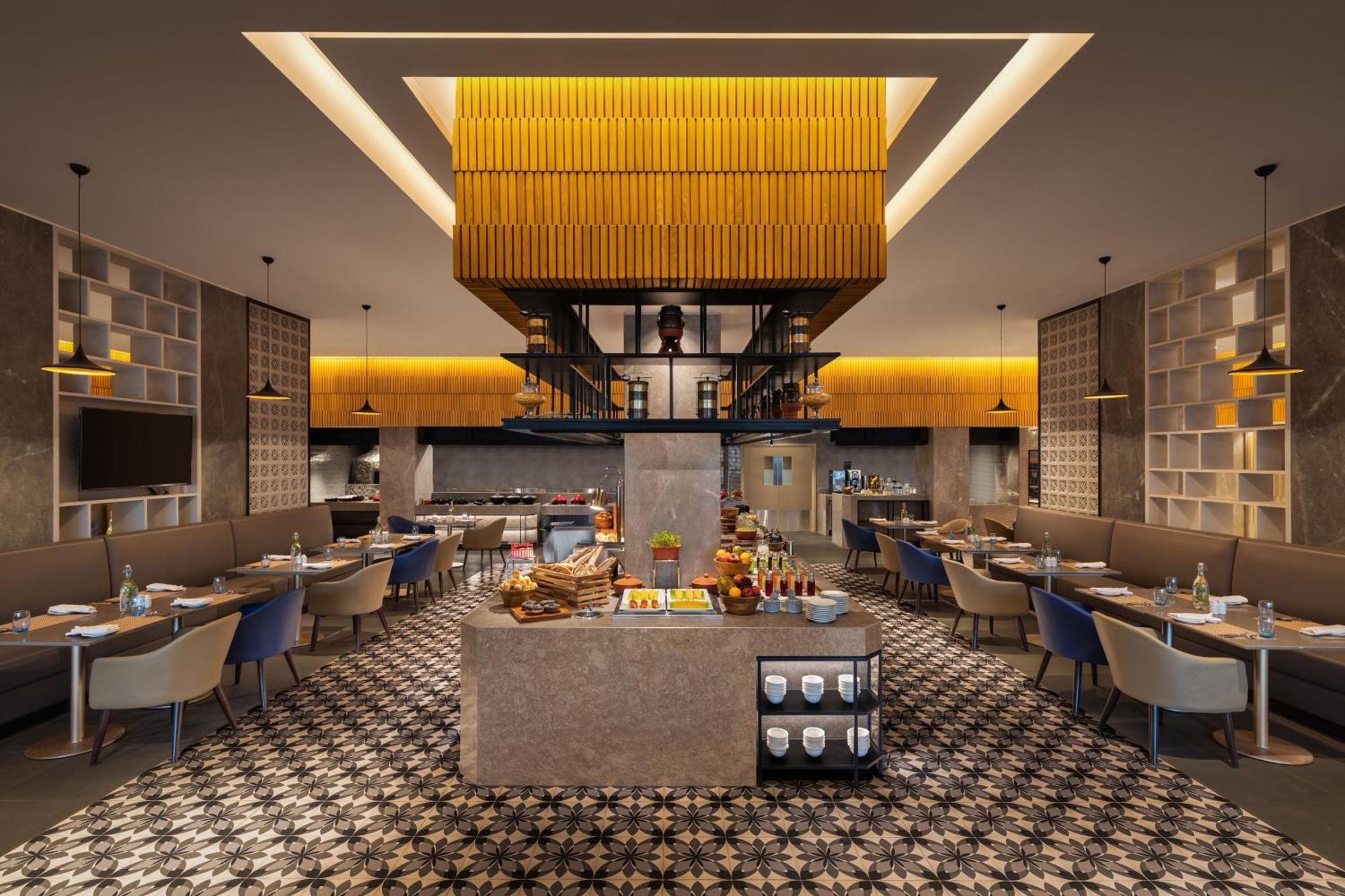 Courtyard By Marriott Tiruchirappalli Ngoại thất bức ảnh