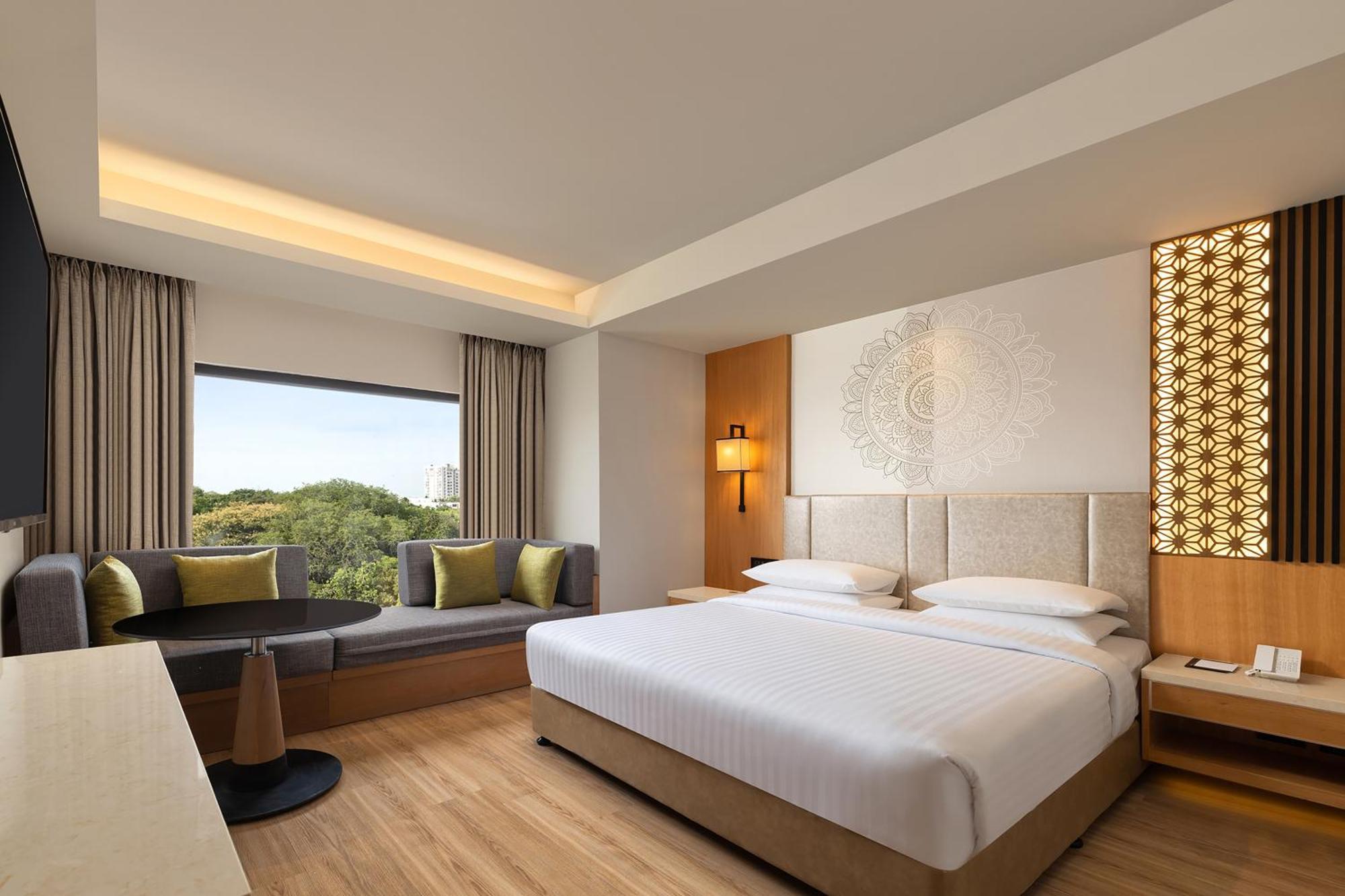 Courtyard By Marriott Tiruchirappalli Ngoại thất bức ảnh