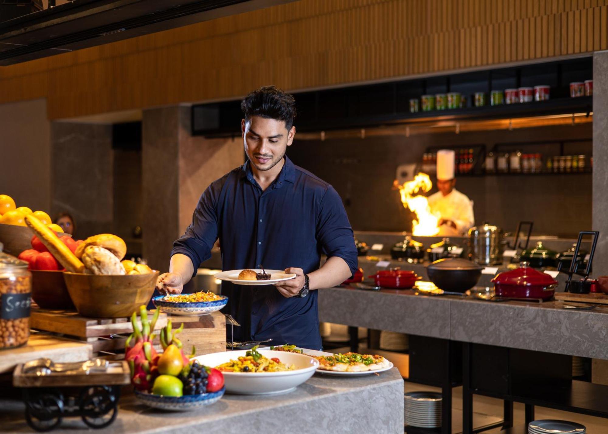 Courtyard By Marriott Tiruchirappalli Ngoại thất bức ảnh