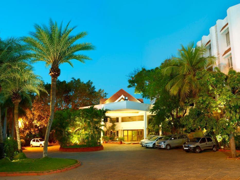 Courtyard By Marriott Tiruchirappalli Ngoại thất bức ảnh