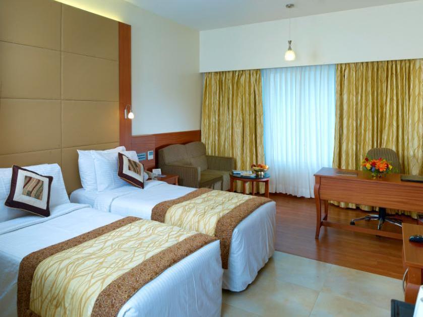 Courtyard By Marriott Tiruchirappalli Ngoại thất bức ảnh